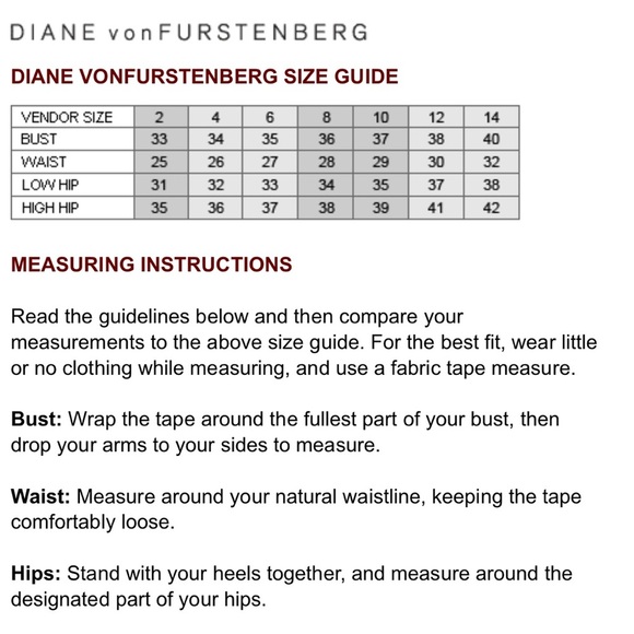 Diane von Furstenberg Christina Leather-Accent Dress Size 2 - Picture 7 of 7